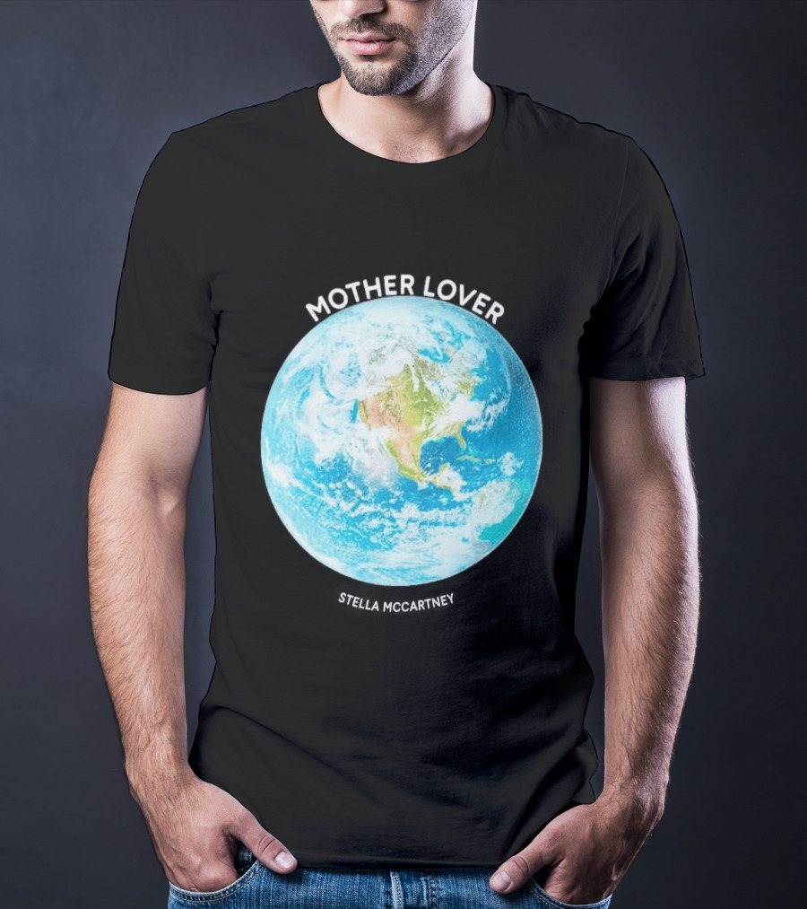 Renee Rapp Earth Mother Lover Planet T-Shirt