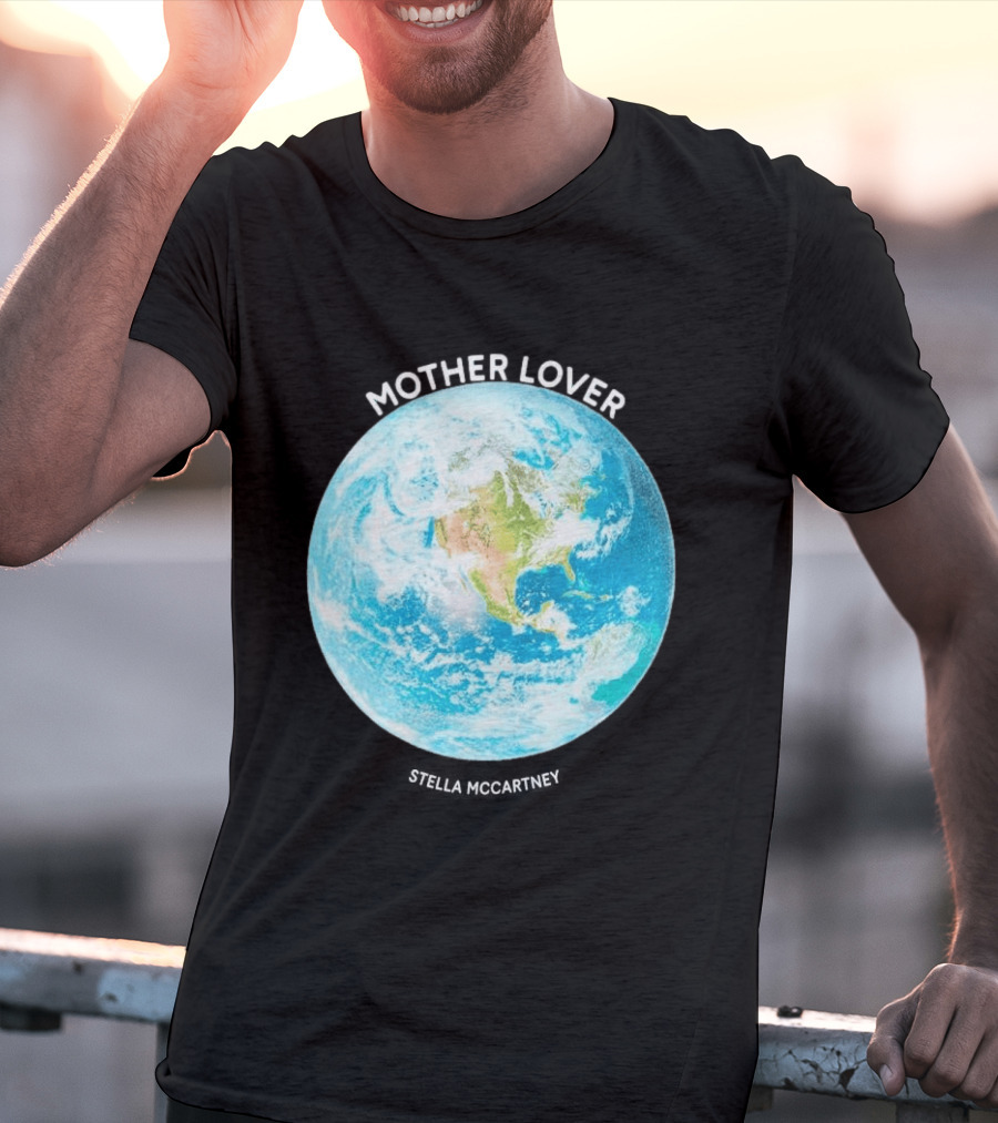 Renee Rapp Earth Mother Lover Planet T-Shirt