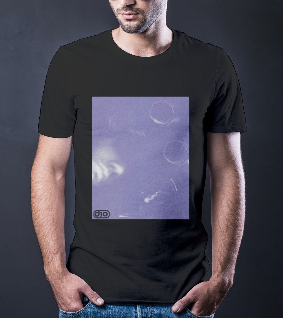Djo Capsule Collection Bottles Purple Limited Edition T-Shirt