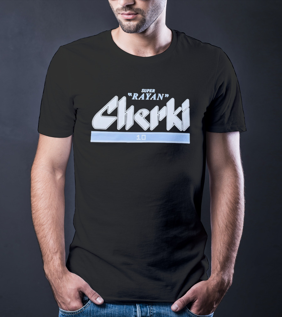 Super Rayan Cherki 10 T-Shirt