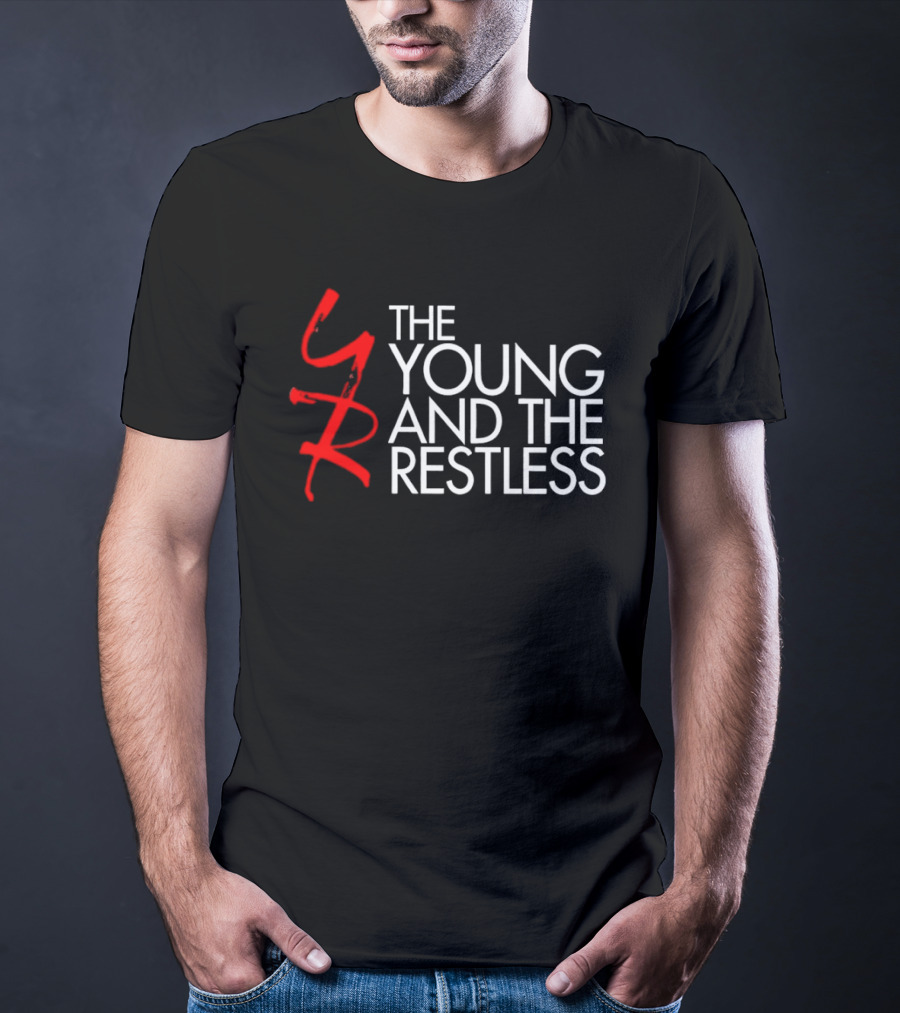 The Young And The Restless YR Bold Red T-Shirt
