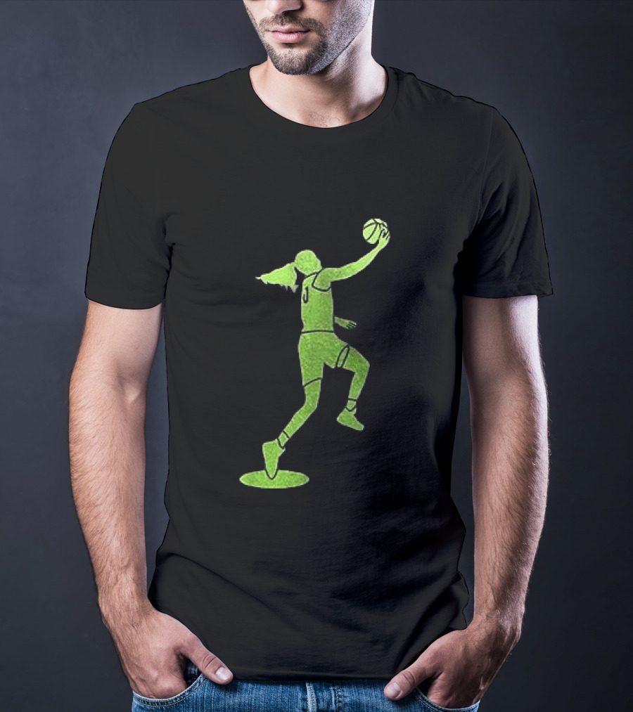 Seattle Storm Forever Sue Bird Basketball Legend T-Shirt