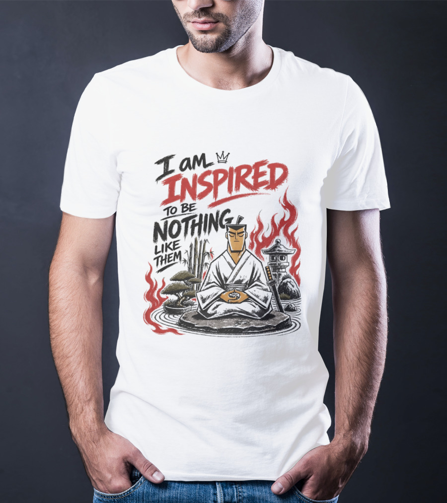 I Am To Be Nothing Like Them T-Shirt