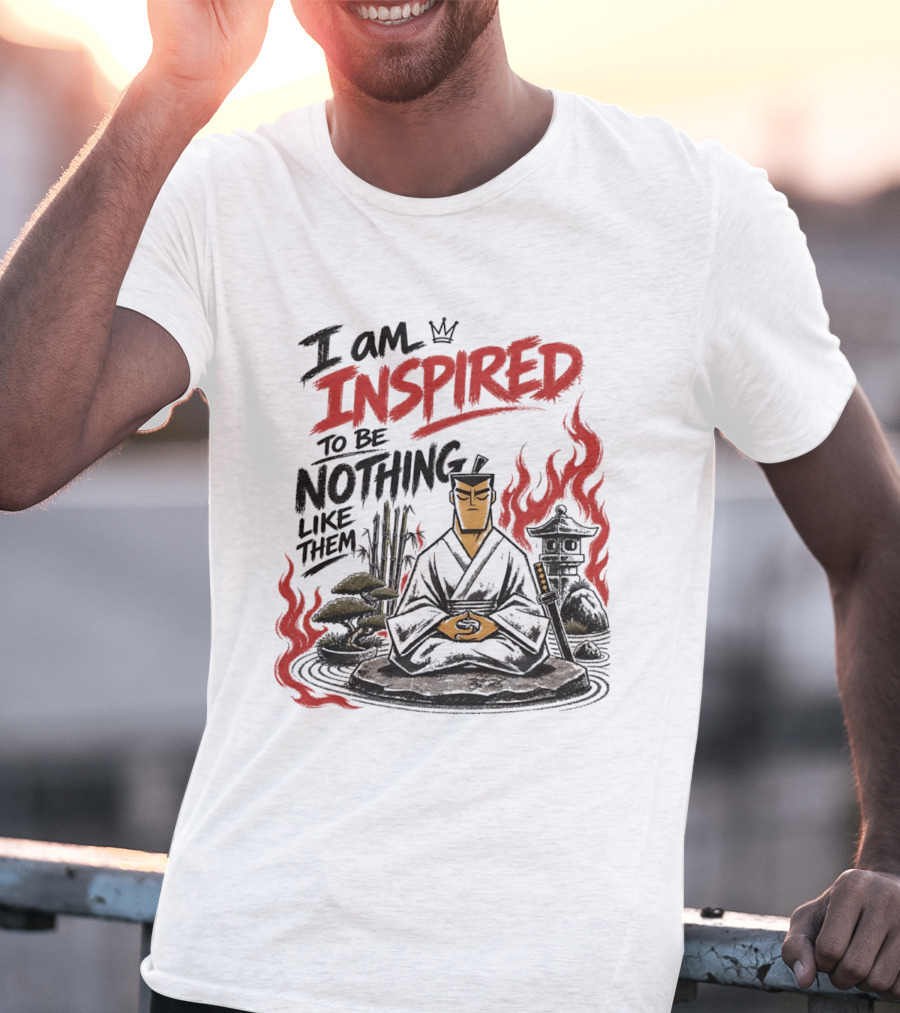 I Am To Be Nothing Like Them T-Shirt