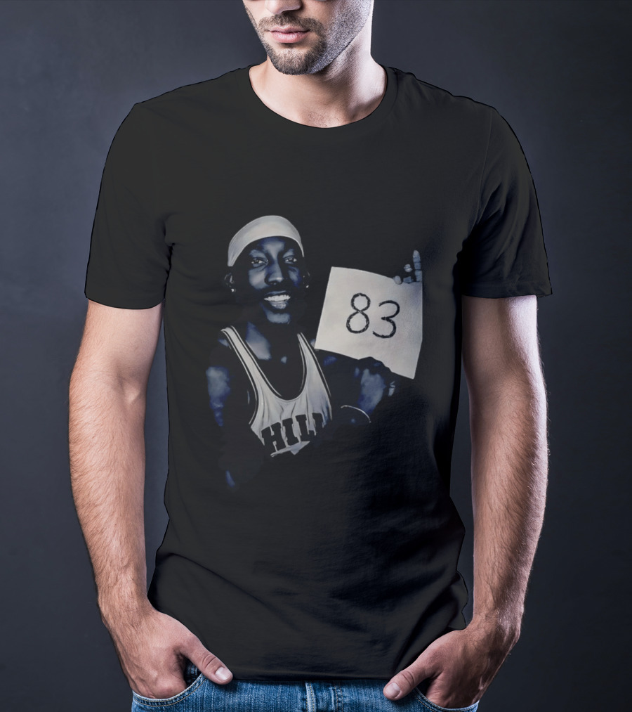 Miami Heat Bam Adebayo 83 Point Collage T-Shirt
