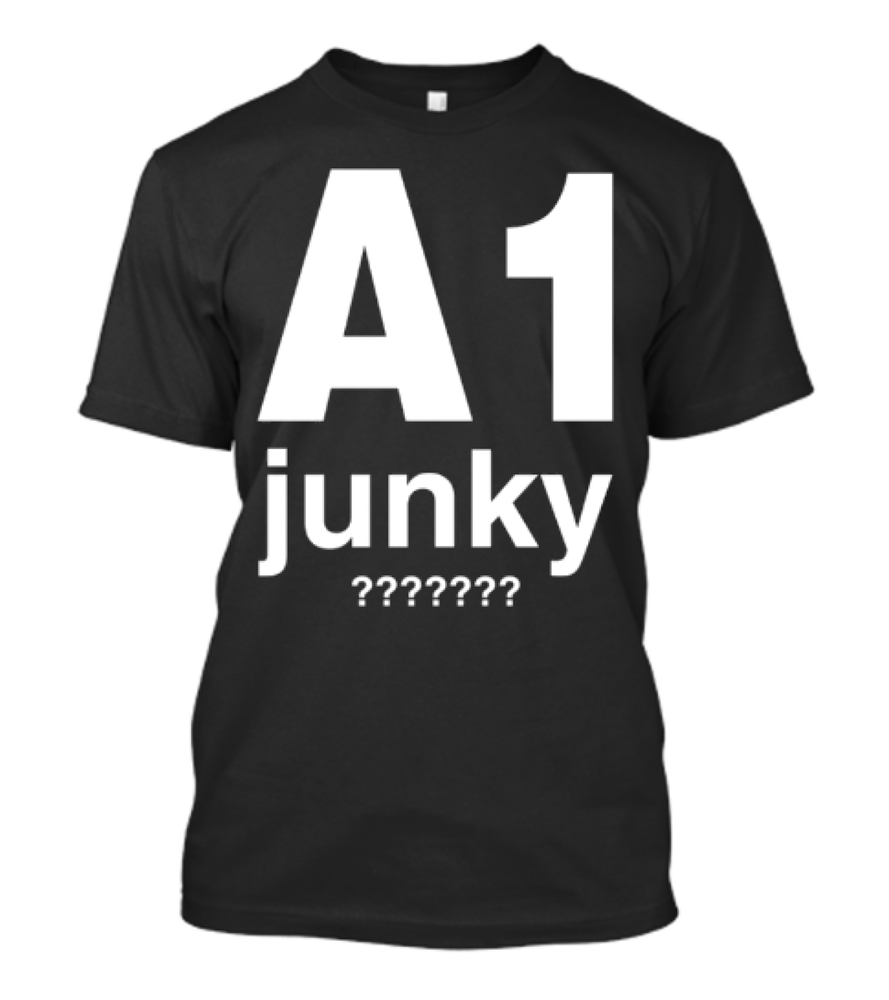 A1 Junky Club Reefah Don T-Shirt