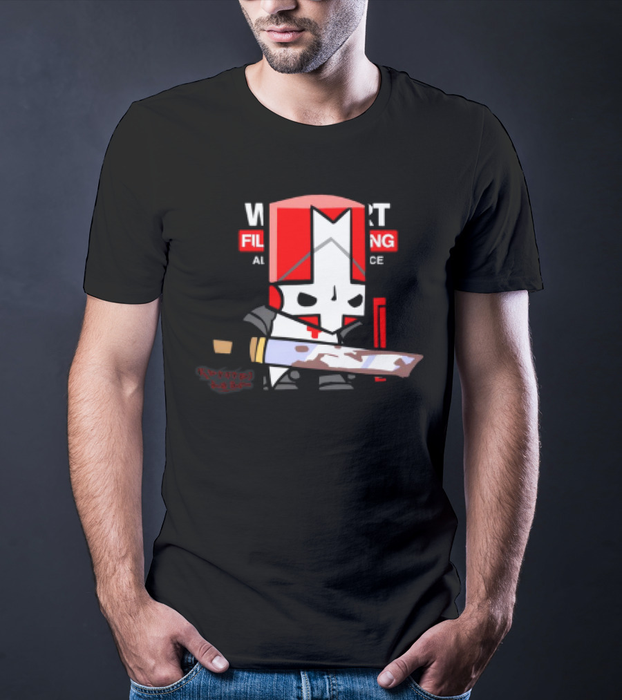Castle Crashers Revived T-Shirt