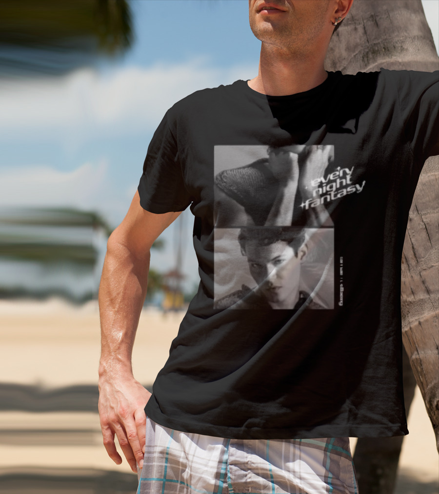 Omar Rudberg Every Night Fantasy Tour Enf T-Shirt