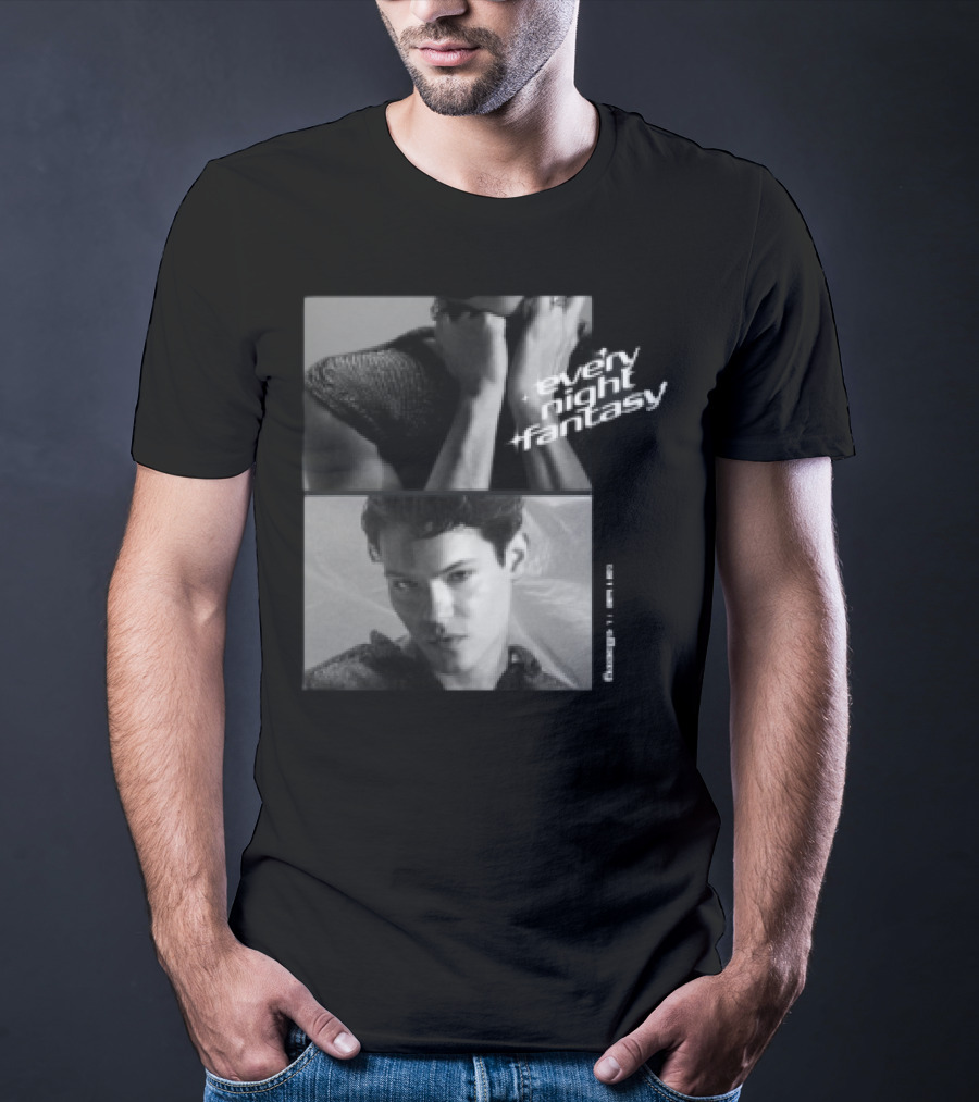 Omar Rudberg Every Night Fantasy Tour Enf T-Shirt