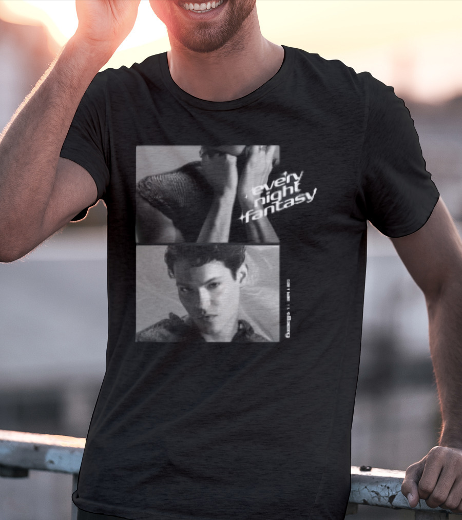 Omar Rudberg Every Night Fantasy Tour Enf T-Shirt