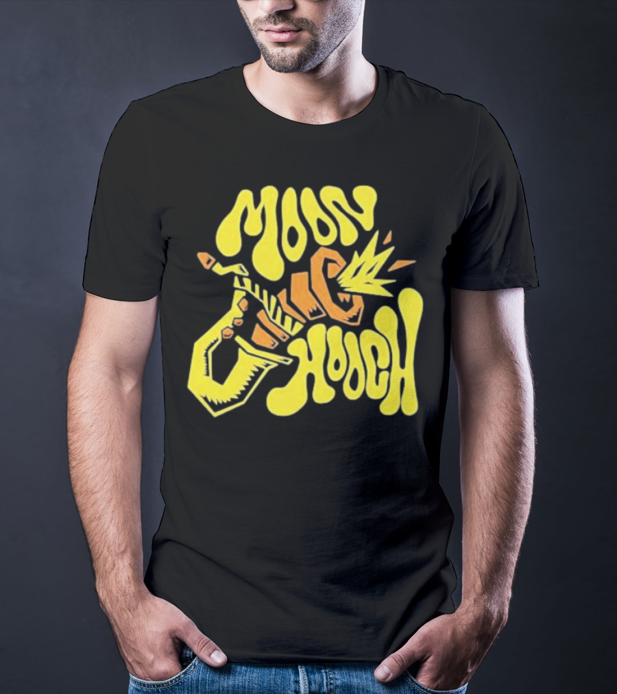 Moon Hooch Saxophone Explosion T-Shirt