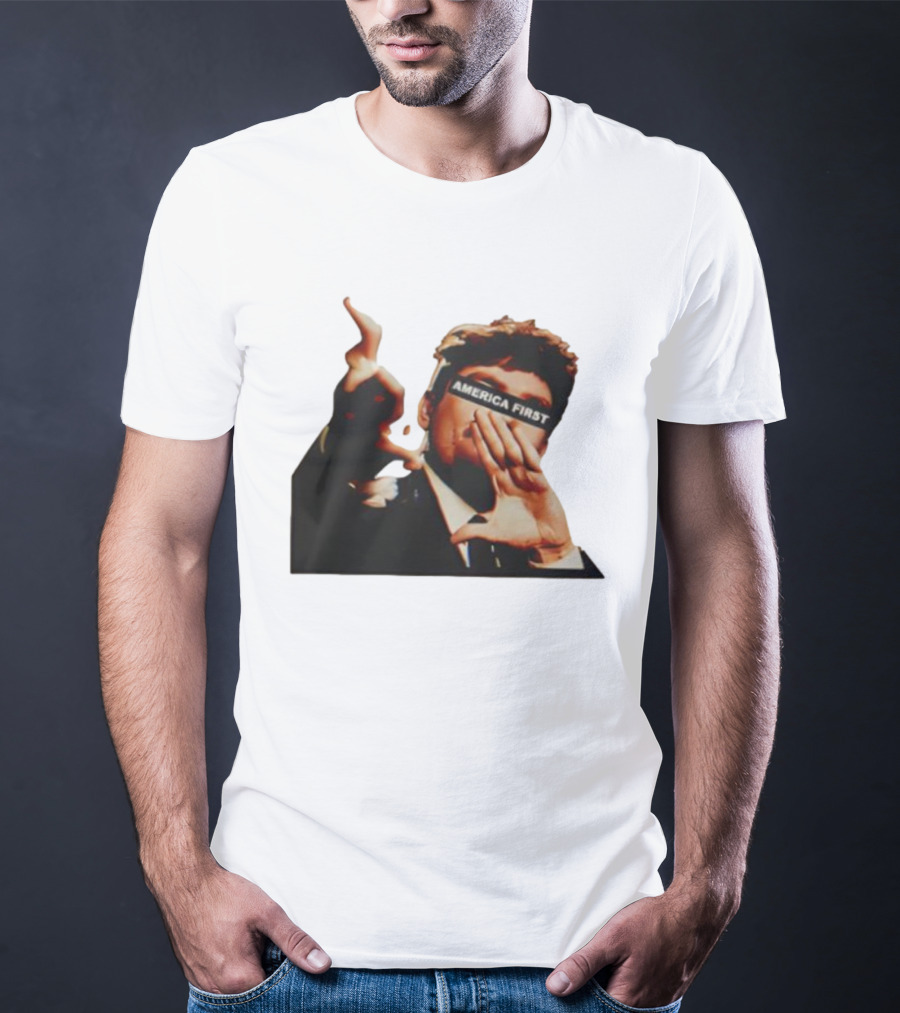 Nick Fuentes America First T-Shirt