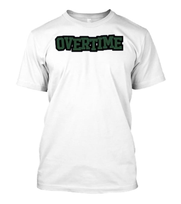 Overtime Elite Corey Frazier One Shot T-Shirt