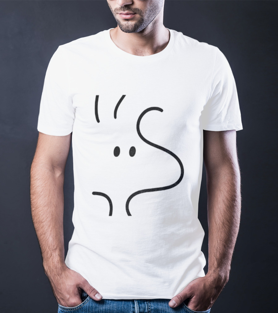 Woodstock Silhouette Meme T-Shirt
