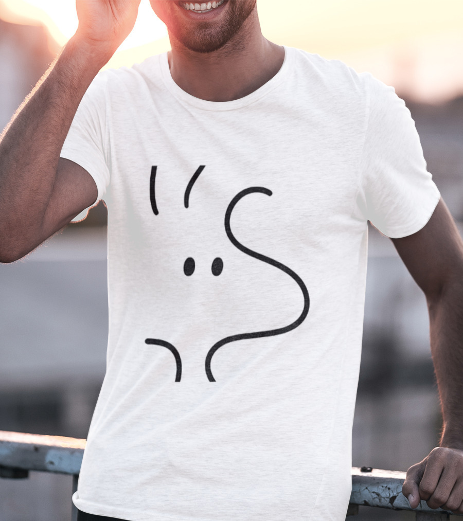 Woodstock Silhouette Meme T-Shirt