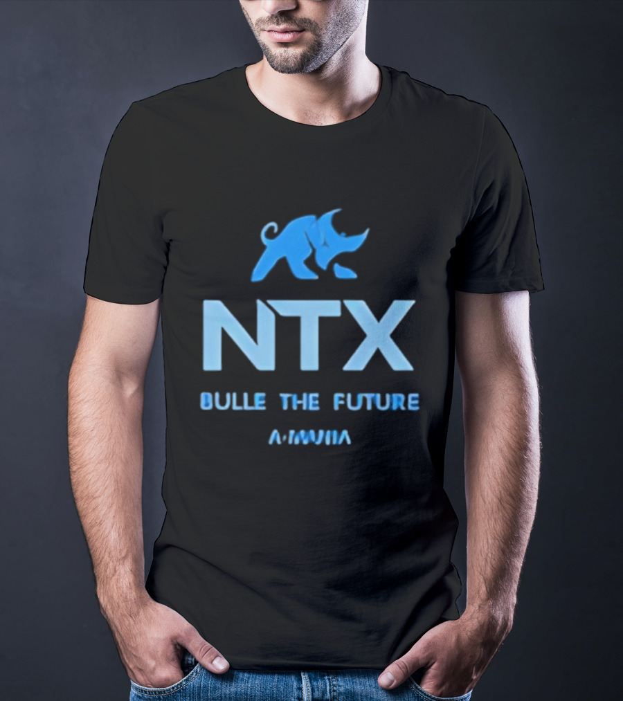 NTX Bulle The Future Rhino Ananda T-Shirt
