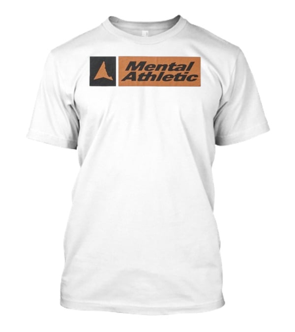 ROA X Mental Athletic Retro Style Collaboration T-Shirt