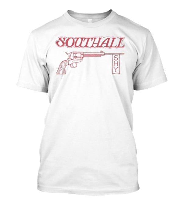 Southall Sorry Darlin' Shy Revolver Western Style T-Shirt