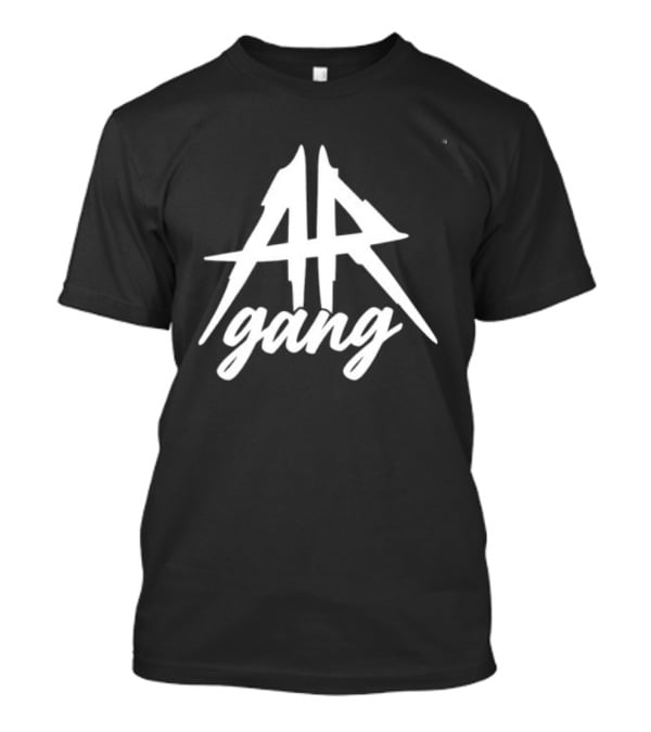 AR Gang Is The Only Great T-Shirt