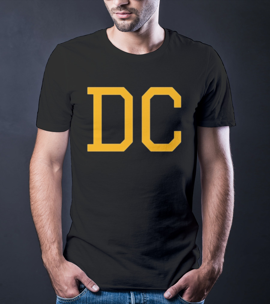 Dashboard Confessional DC Vindicated Varsity Style T-Shirt