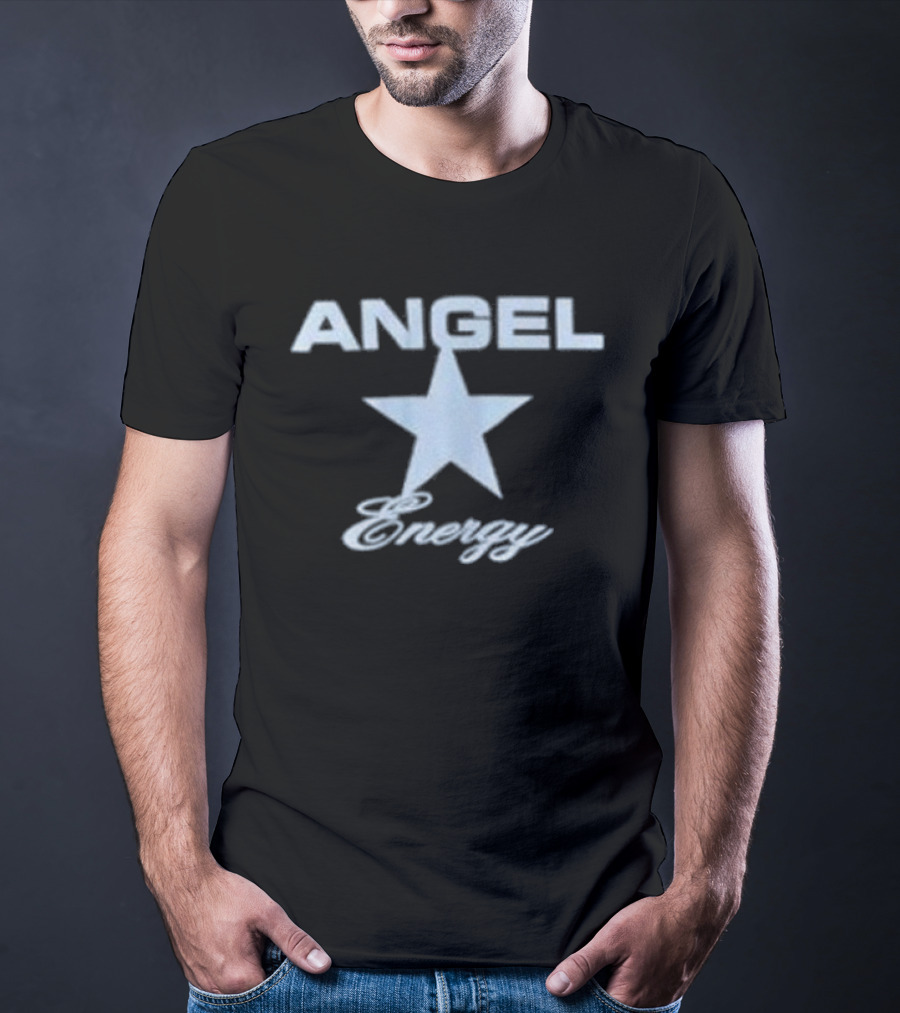 Angel Reese Angel Energy Star T-Shirt