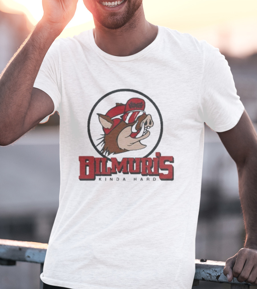 Bilmuri's Kinda Hard Throbbing Thankfulness Buc-ee’s Collaboration T-Shirt