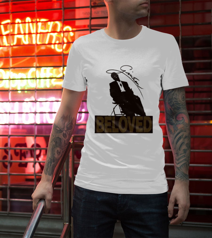 Giveon Signature Silhouette Beloved T-Shirt