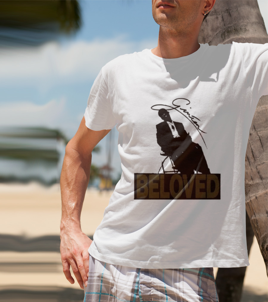 Giveon Signature Silhouette Beloved T-Shirt