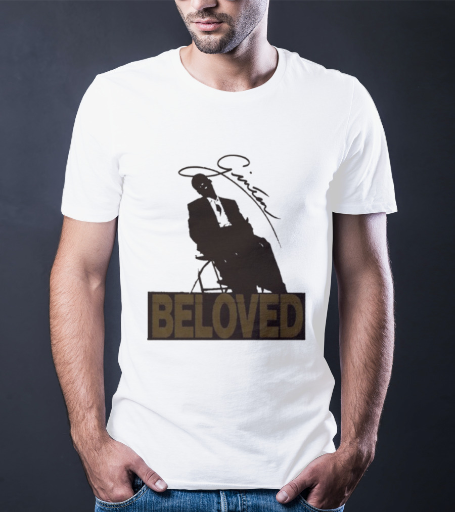 Giveon Signature Silhouette Beloved T-Shirt