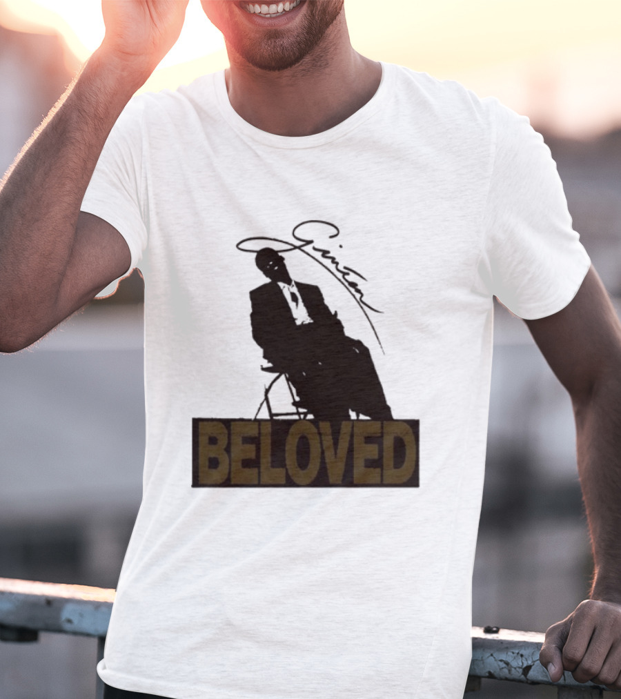 Giveon Signature Silhouette Beloved T-Shirt