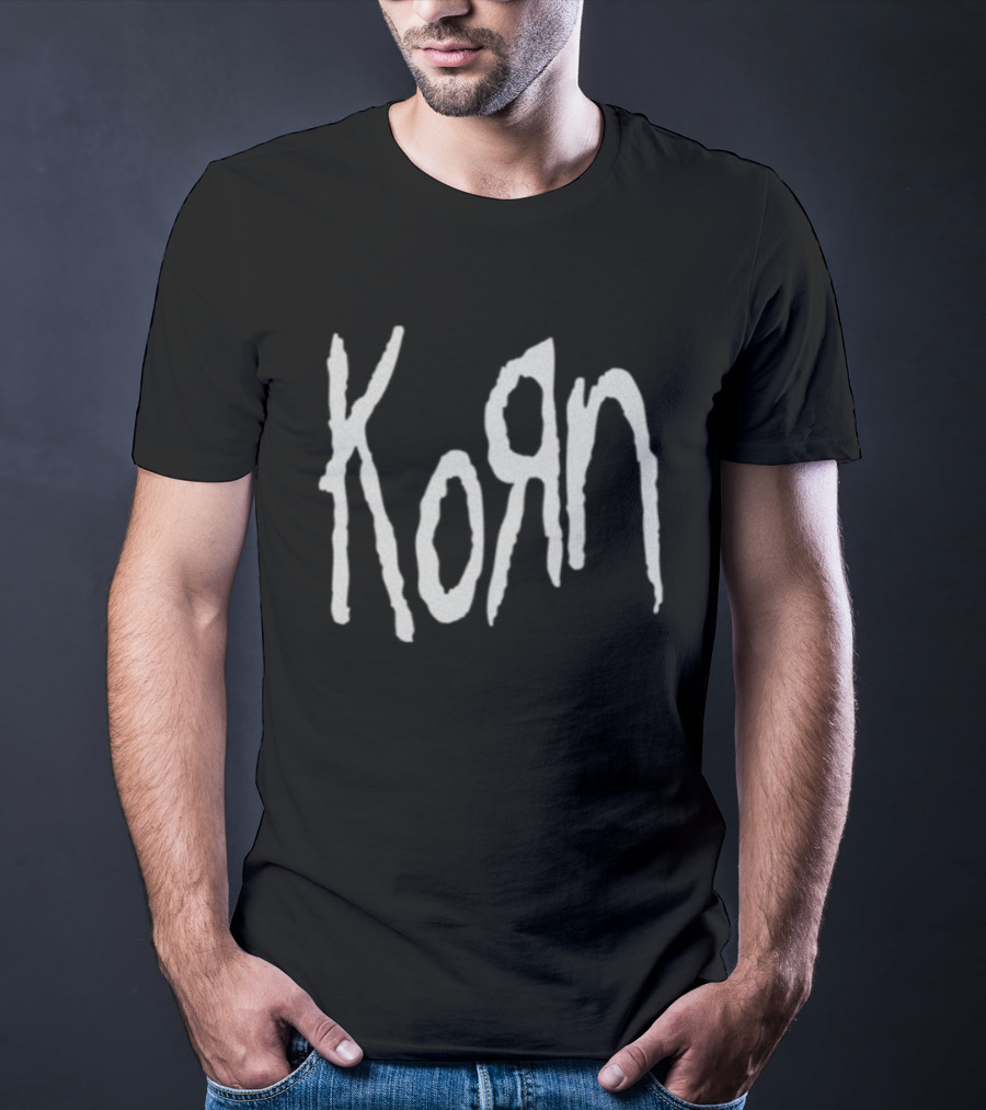 KoRn Band Freak Fan Merchandise T-Shirt