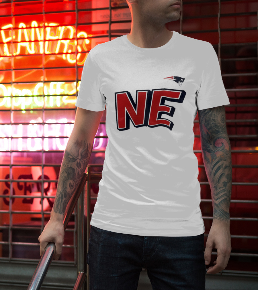NE New England Patriots T-Shirt