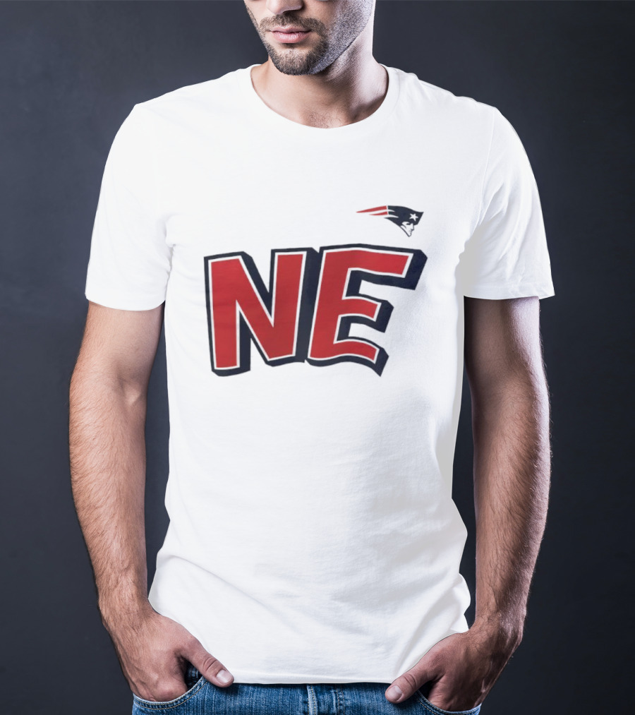NE New England Patriots T-Shirt
