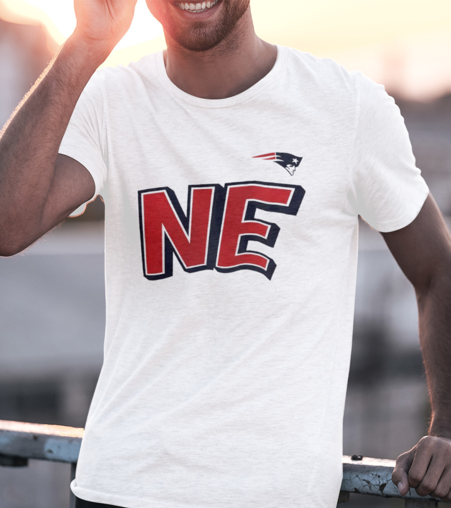 NE New England Patriots T-Shirt
