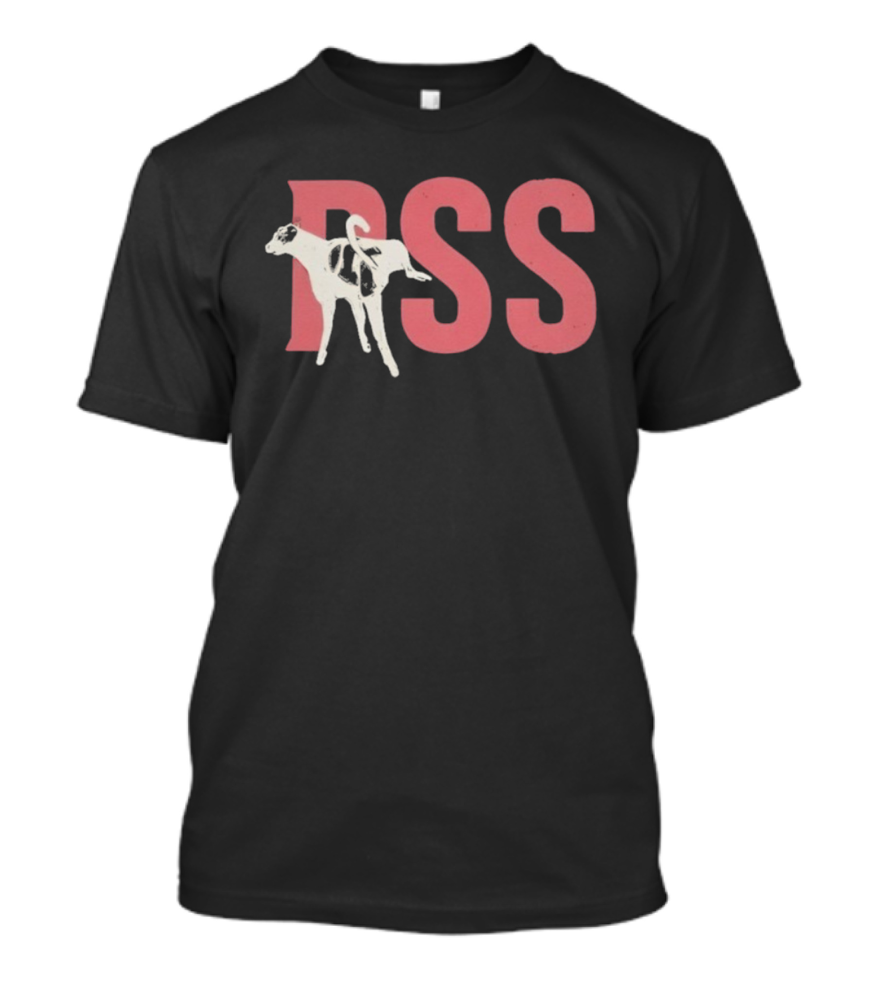 Kunal Kamra PSS Dog Pee RSS Satire T-Shirt