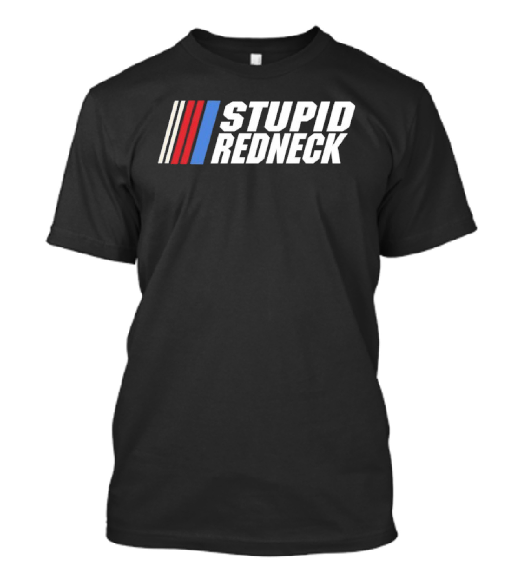 Speedway Stupid Redneck NASCAR 57 Club T-Shirt