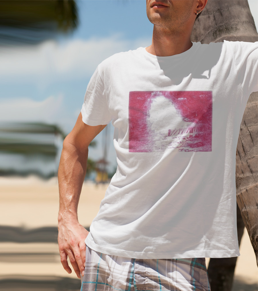 Duran Duran Big Thing Album Cover Style Retro Vaporwave Aesthetic T-Shirt