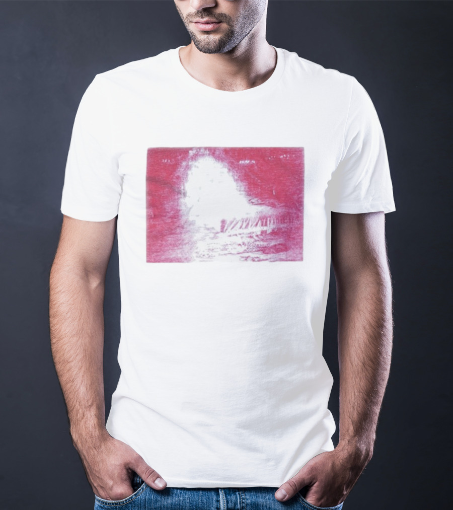 Duran Duran Big Thing Album Cover Style Retro Vaporwave Aesthetic T-Shirt