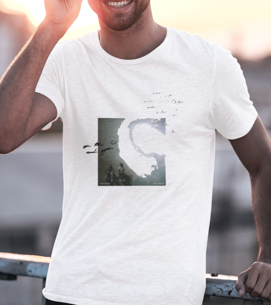 Shawn Mendes When Do Emotions Mean Feelings Monster Anniversary T-Shirt