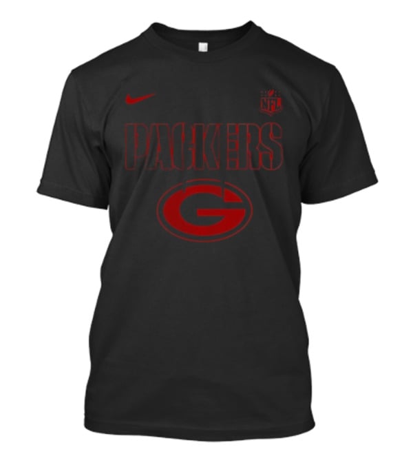 Nike NFL Packers Stranger Things SEC Championship Packers G T-Shirt