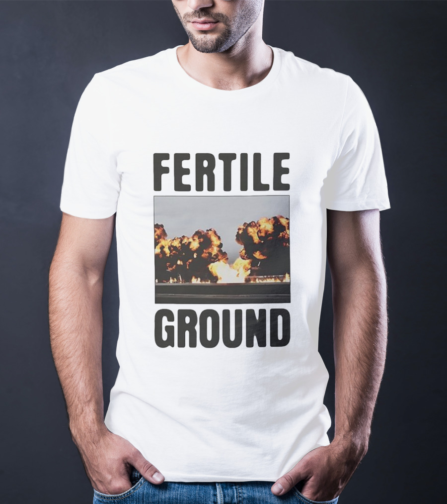 Explosion Fertile Ground T-Shirt