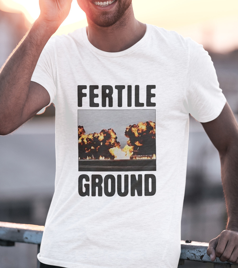 Explosion Fertile Ground T-Shirt