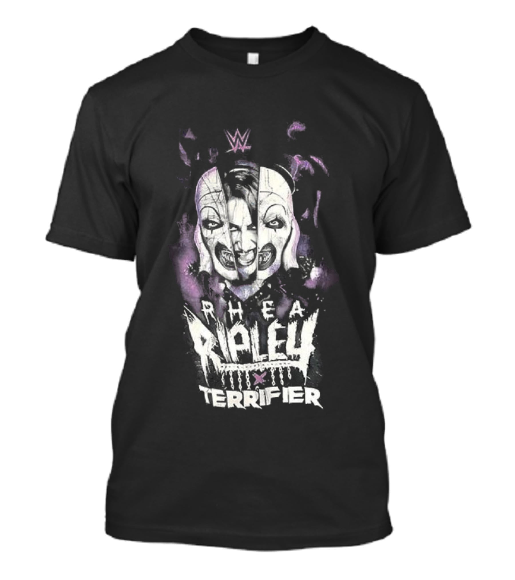 WWE Terrifier Rhea Ripley T-Shirt