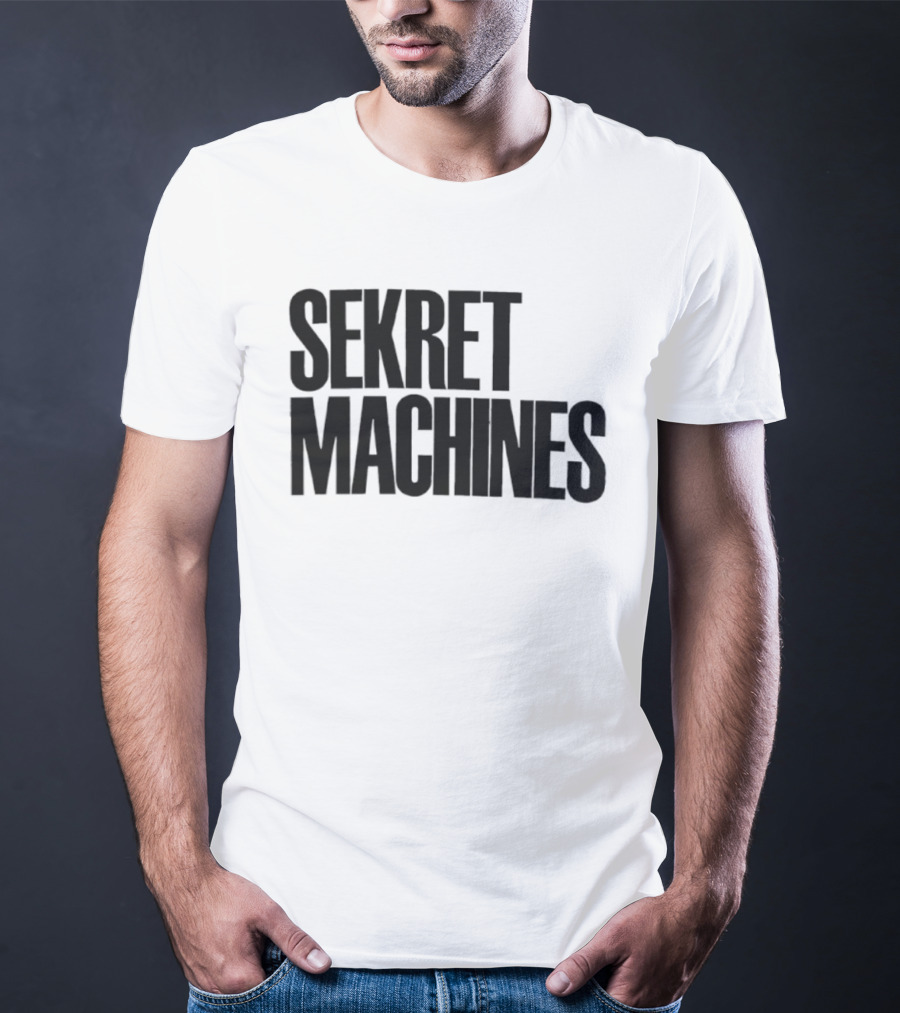Sekret Machines T-Shirt