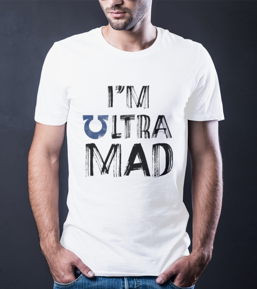 I'm Ultramarines Ultra Mad T-Shirt