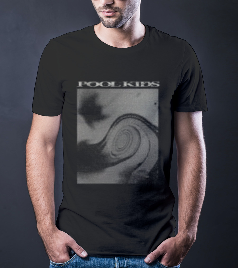 Pool Kids Easier Said Than Done Tour 2025 T-Shirt