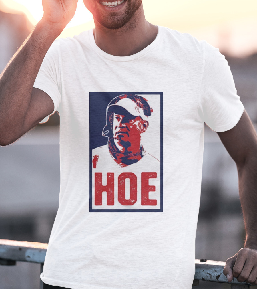 Hoe LSU Coach Lane Kiffin Ole Miss Football T-Shirt