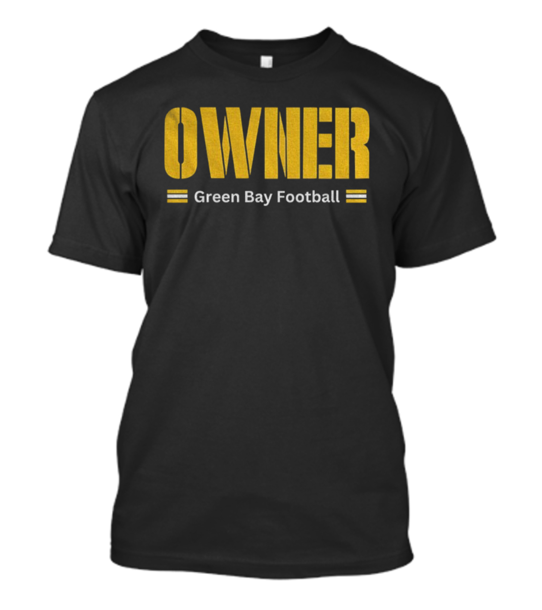 Packers Owner Green Bay Football NFL 2025 T-Shirt
