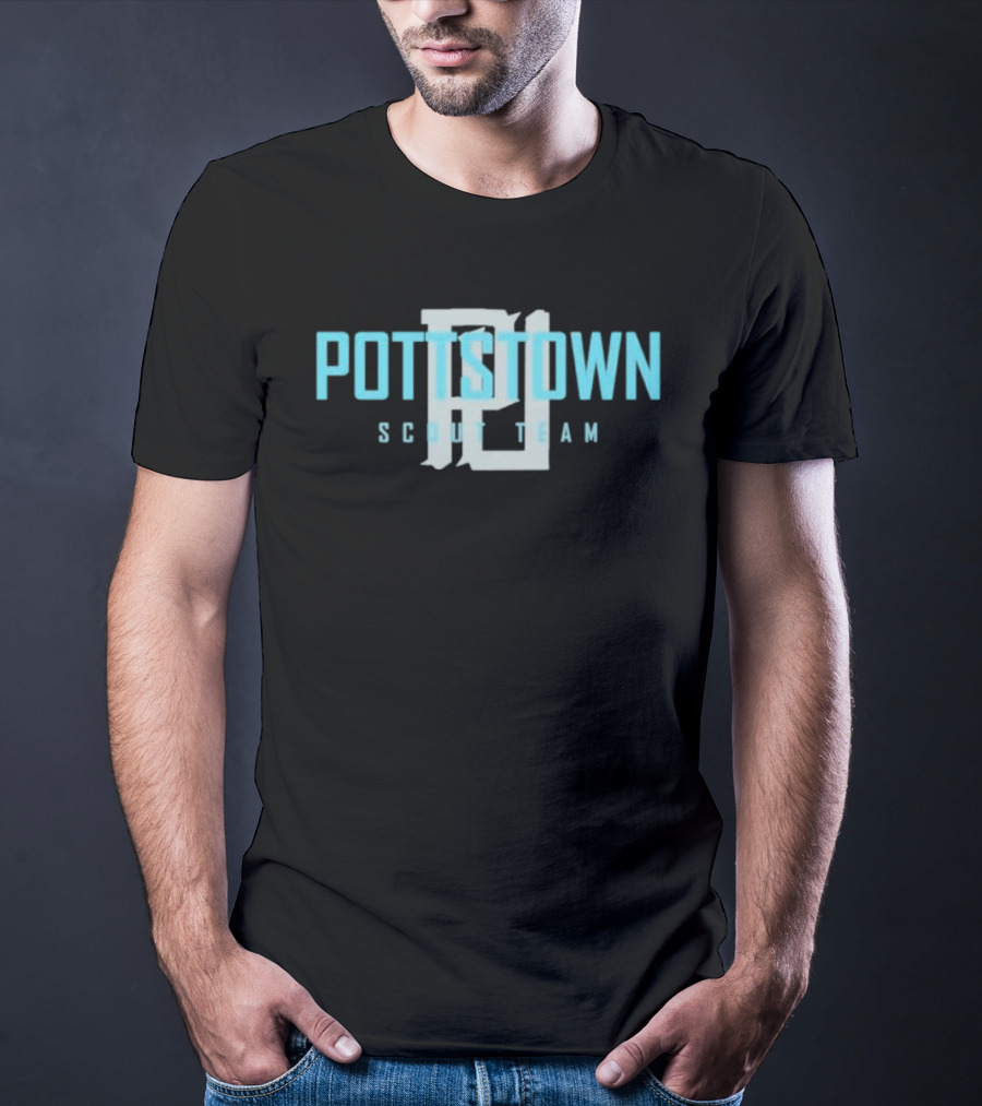 Pottstown Scout Team T-Shirt