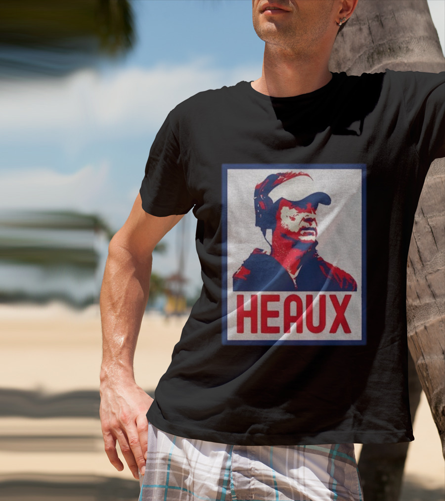 Lane Kiffin Heaux Ole Miss Football 2025 Hope T-Shirt